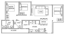 Symphony Suites (D27), Condominium #571884601
